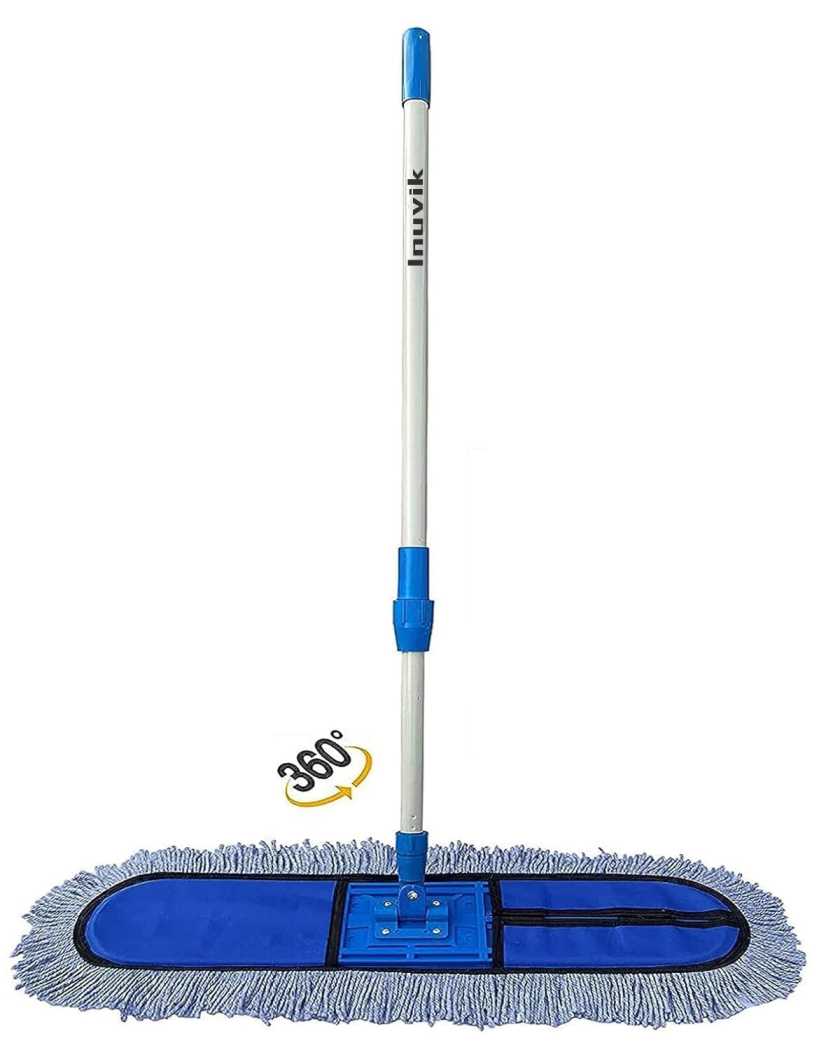 Dry & Wet Mop